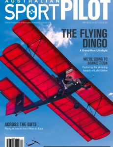 Australian Sport Pilot Magazine – Issue 107 December 2023