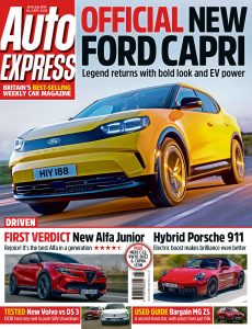Auto Express – Issue 1839 – 11 July 2024