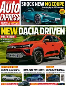 Auto Express – Issue 1840 – 18 July 2024
