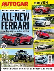 Autocar UK – July 10, 2024