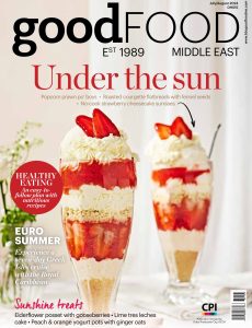 BBC Good Food Middle East – JulyAugust 2024