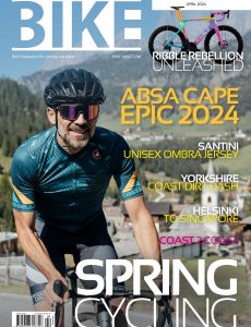 BIKE Magazine – April 2024
