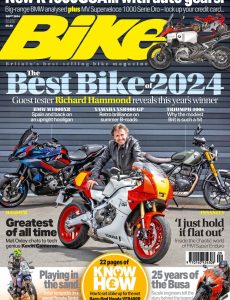 BIke UK – September 2024