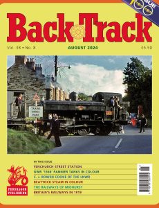 Backtrack – August 2024