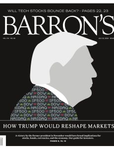 Barron’s – July 22, 2024