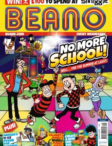 Beano – 17 July 2024