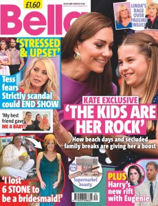 Bella UK – 30 July 2024