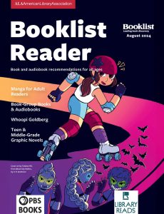 Booklist Reader – August 2024