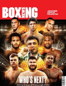 Boxing News – 18 July 2024