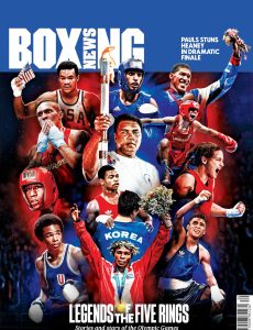 Boxing News – 25 July 2024