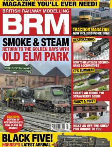 British Railway Modelling – August 2024