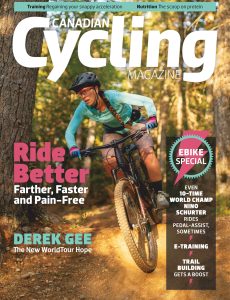 Canadian Cycling – August-September 2024