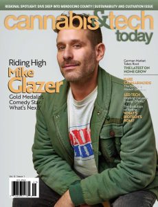 Cannabis & Tech Today – Volume 6 Issue 1 2024