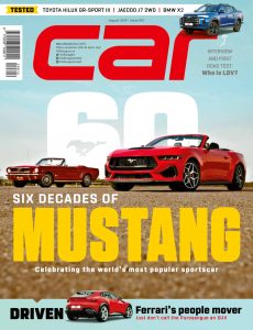 Car South Africa – August 2024