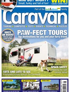 Caravan Magazine – August 2024