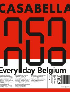 Casabella – Agosto 2024