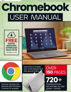 Chromebook User Manual – Issue 2-July 2024