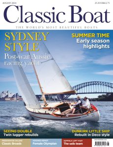 Classic Boat – August 2024