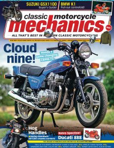 Classic Motorcycle Mechanics – Issue 442 – August 2024