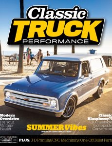 Classic Truck Performance – Issue 48 – August 2024