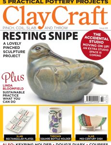 ClayCraft – Issue 89 2024