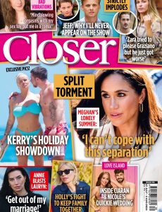 Closer UK – 27 July 2024