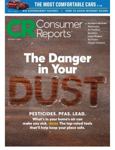 Consumer Reports – August 2024
