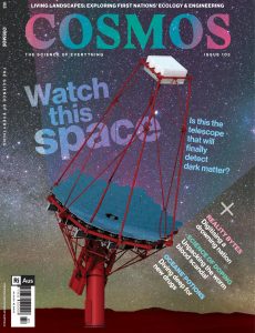 Cosmos Magazine – Issue 103 – July 2024
