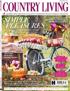 Country Living UK – September 2024