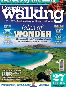 Country Walking – August 2024