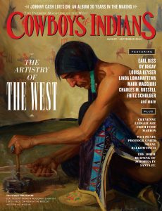 Cowboys & Indians – August-September 2024