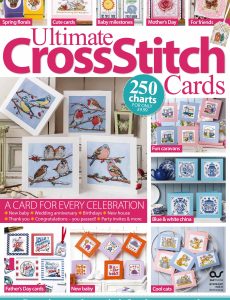 Crafting Specials – Ultimate CrossStitch Cards 2024