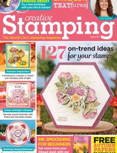 Creative Stamping – July 2024