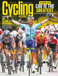 Cycling Weekly – July 11, 2024