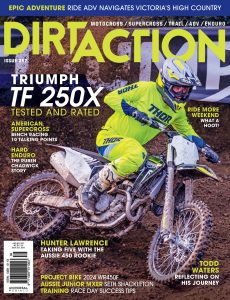 Dirt Action – Issue 257 2024