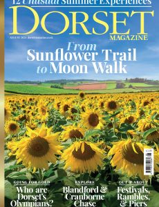 Dorset Magazine – August 2024