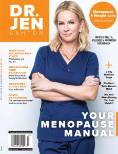 Dr  Jen Ashton – Menopause & Weight Loss, 2024