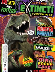 Extinct – Issue 30 2024