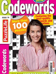 Family Codewords – July 2024