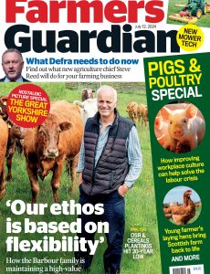 Farmers Guardian – 12 July 2024