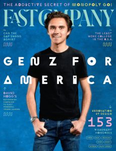 Fast Company – Summer 2024