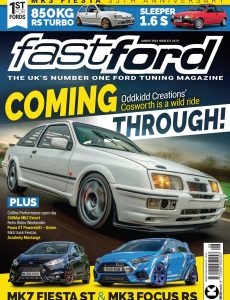 Fast Ford – August 2024