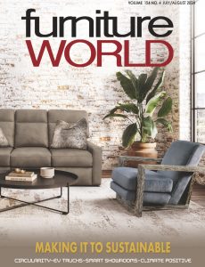 Furniture World – JulyAugust 2024