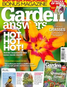 Garden Answers – August 2024