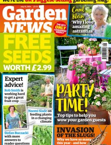 Garden News – 13 July 2024