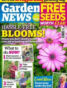 Garden News – 20 July 2024