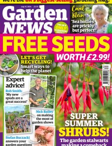 Garden News – 27 July 2024