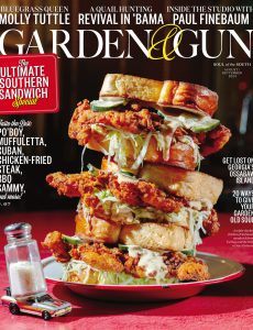 Garden & Gun – August-September 2024