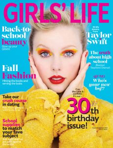 Girls’ Life Magazine – August-September 2024