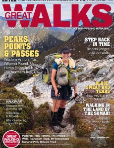 Great Walks – August-September 2024